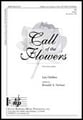 Call of the Flowers SA choral sheet music cover